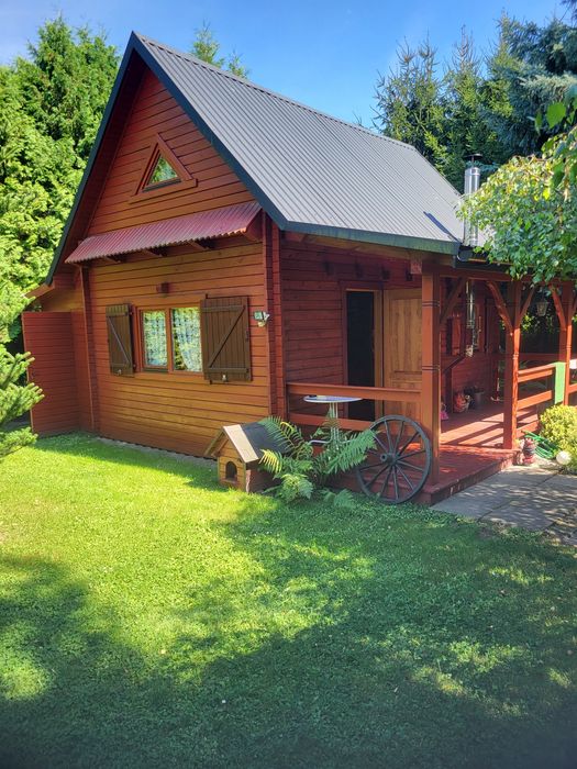 -Dzialka budowlana w Łuczycach ,niecale 11 arów (10