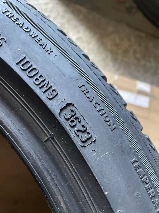245/40 R19 Bridgestone Turanza T005 / 2шт./ 2022-2023 рік./ літо