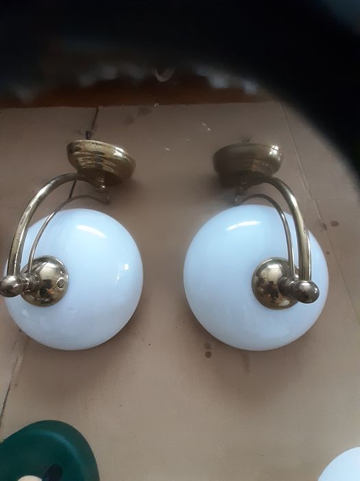 Stare lampy PRL i 90 lata