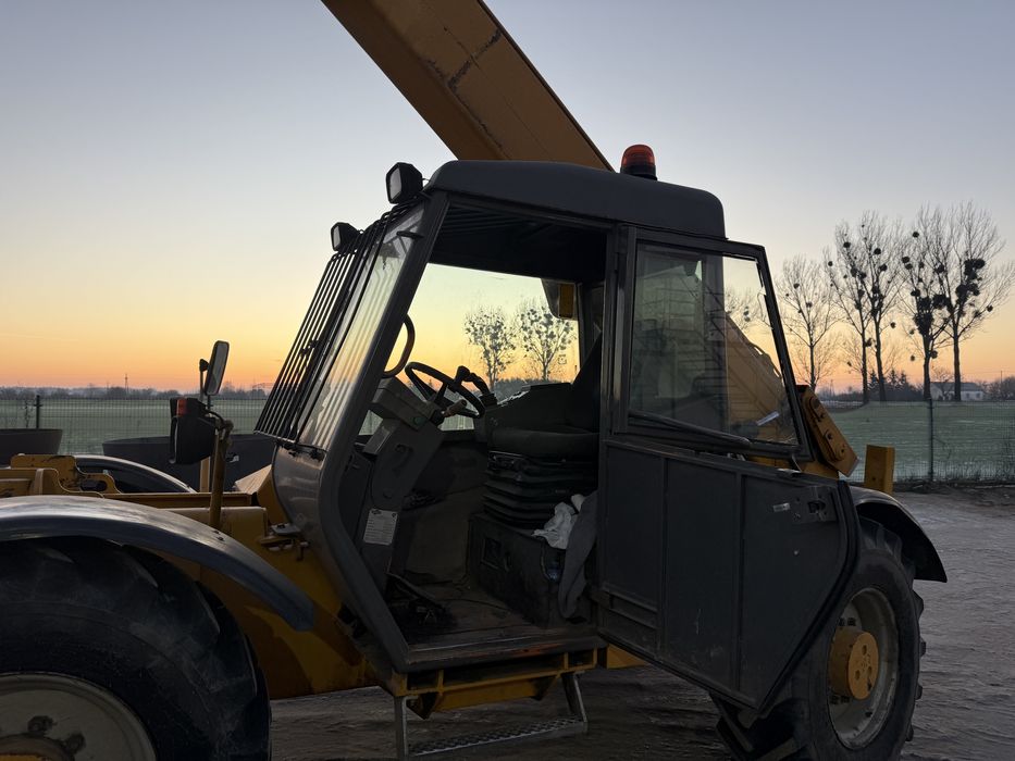 Ładowarka Teleskopowa