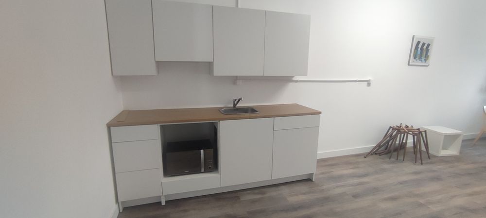 Montagem de móveis e cozinhas