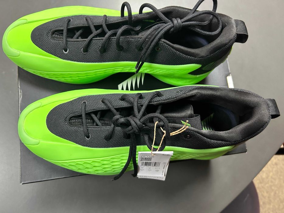 Anthony Edwards 1 Low "Slime"