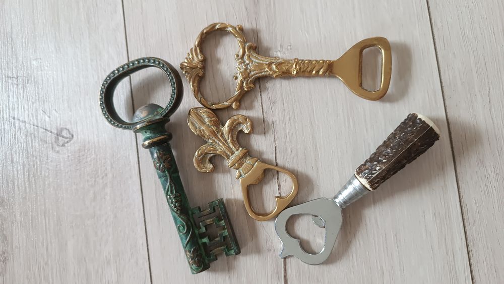 Otwieracze do wina piwa