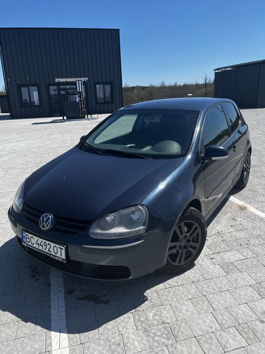 volkswagen golf V 1.9tdi