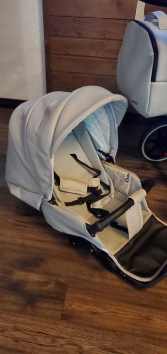 Kunert универсальна коляска 2 в 1 Molto