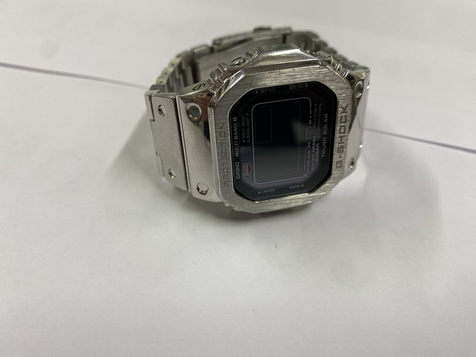 Casio g-shock кастом