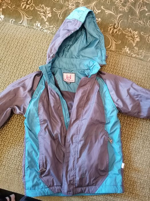 Куртка на хлопчика