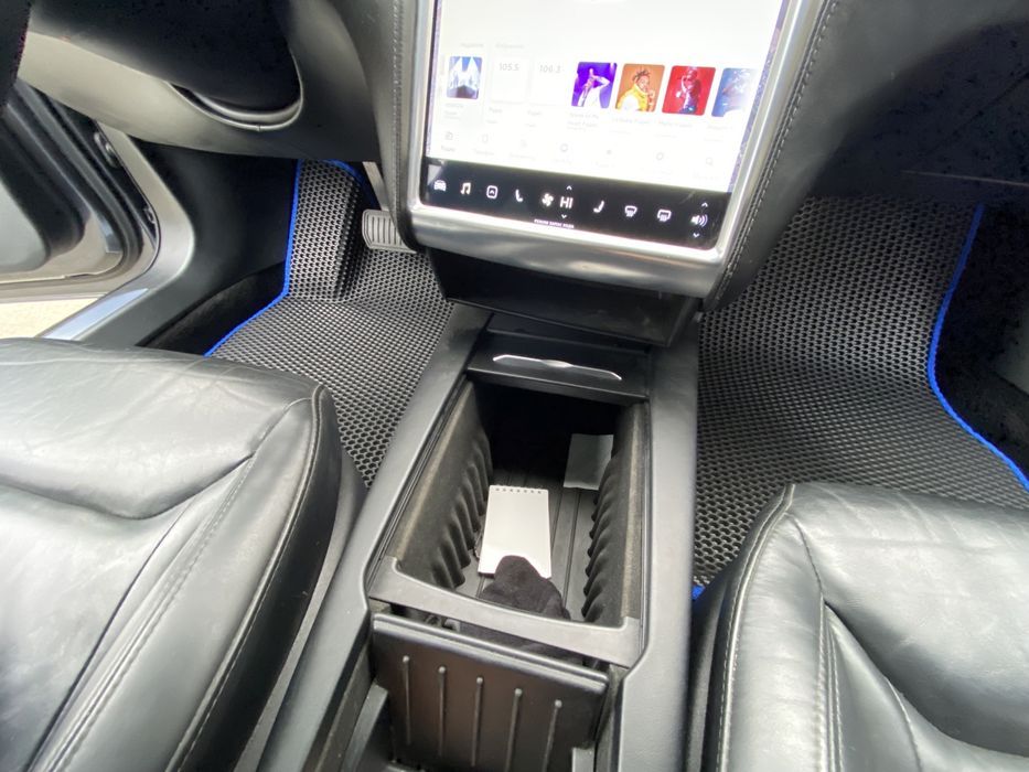 Коврики Tesla Model S 3 Y килими ЄВА ЕВА EVA поліки Тесла