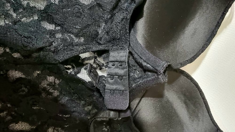 Сексуальный кружевной пеньюар H&M 84 A