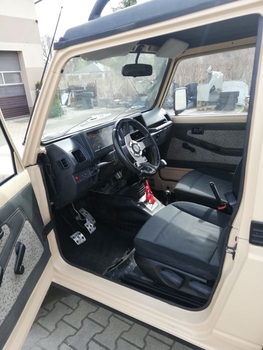 Suzuki samurai oo remoncie