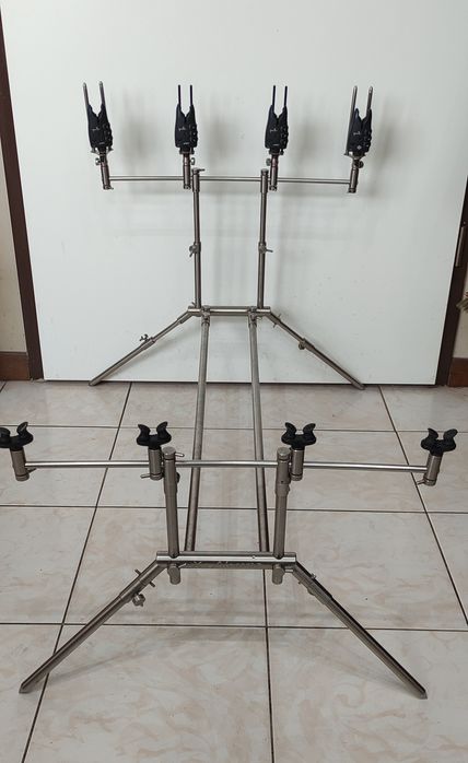 Stojak, Rod pod X2 Alcatraz INOX, nie Solar , nie Meccanica, nie Fil