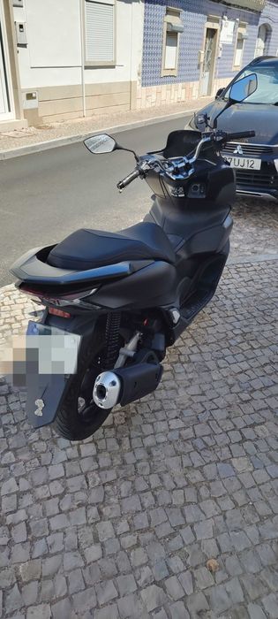 Honda PCX 125 2024 Dez com ABS