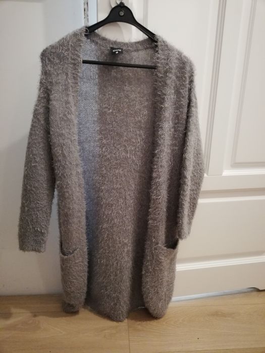 Sweter kardigan rozm. L