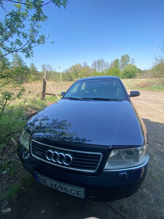Ауді а6 с5 кватрто