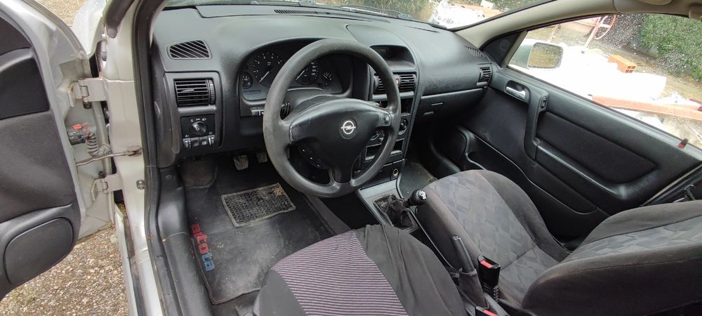Opel Astra Caravan 1.4