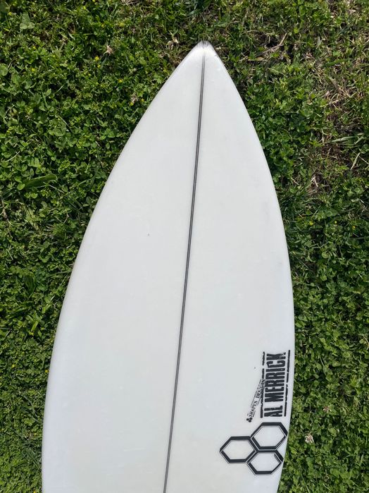 Channel Islands Surfboards NeckBeard 3
