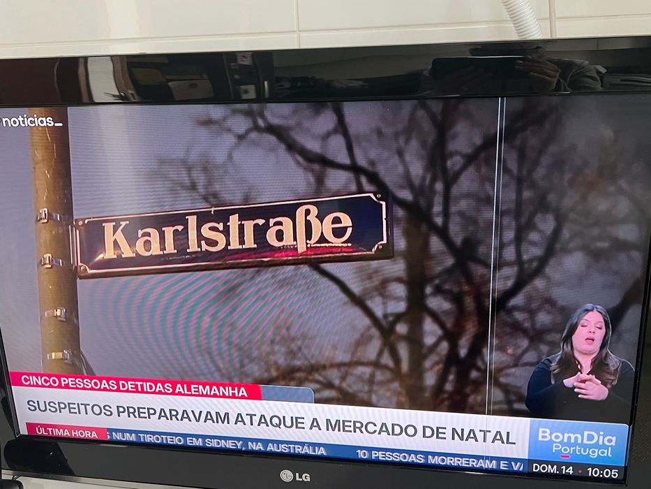 Televisão LG 32LK330