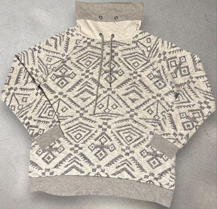 Bluza Cecil szara wzór M