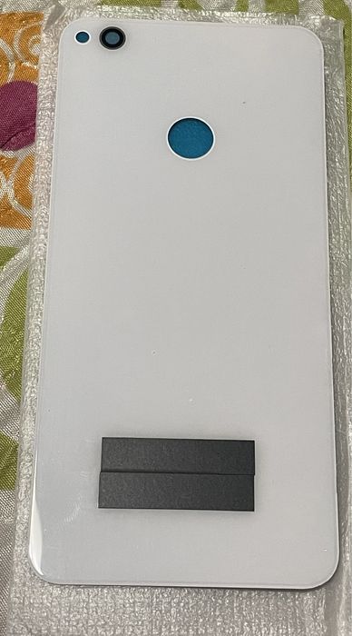 Capa traseira Huawei p8 Lite Branco