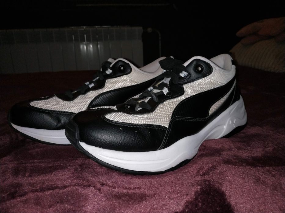 Buty Puma Cilia r. 42