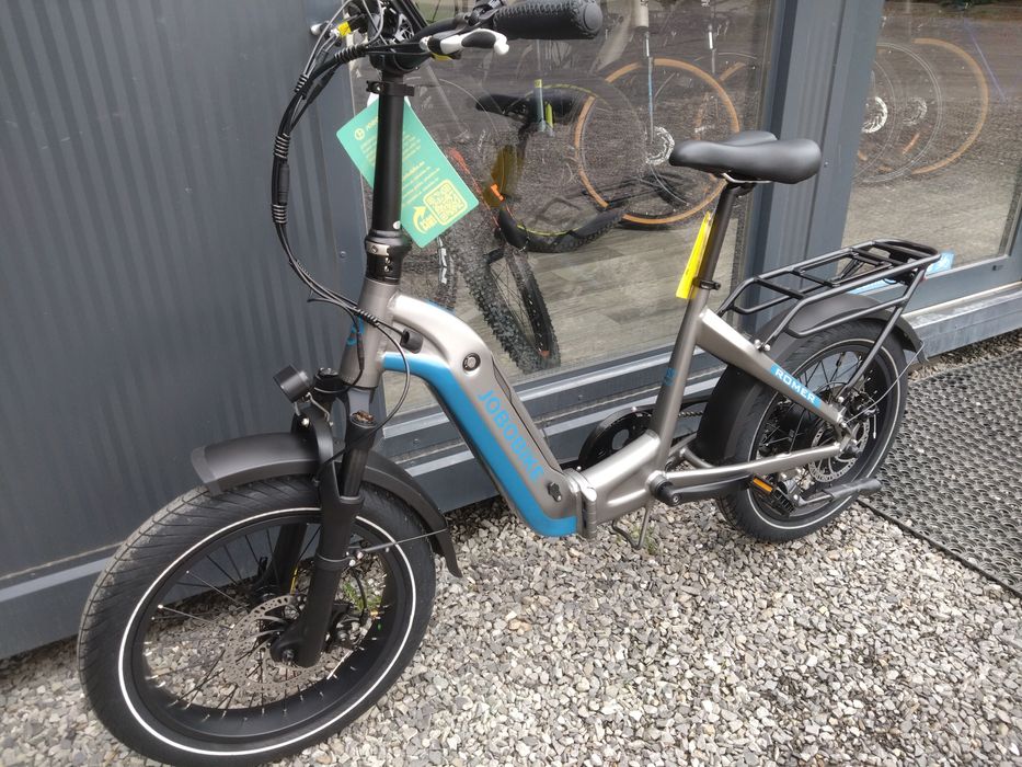 Rower elektryczny Nowy 720Wh SUV wygodny