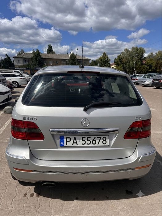 MERCEDES-BENZ B 180 CDI дизель машина в Житомире