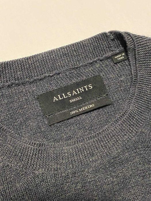 Светр allsaints оригінал s