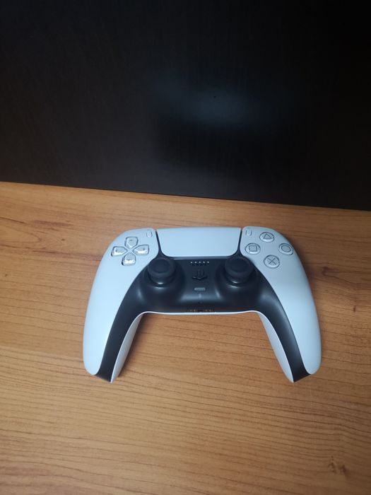 Comando Dualsense PS5 com TMR anti drift