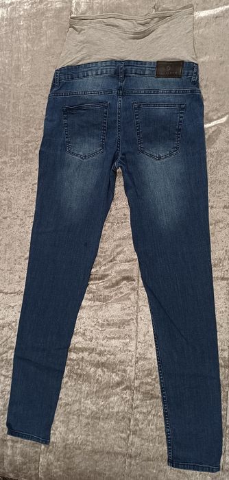 Calças de Grávida Super Skinny Fit 38 Esmara