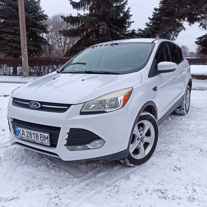 Ford Escapе SE автомат ухоженный, Не крашен!!