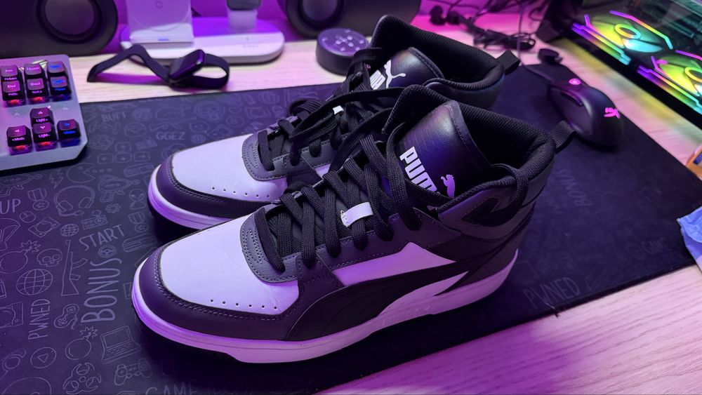 Botas Puma numero 44