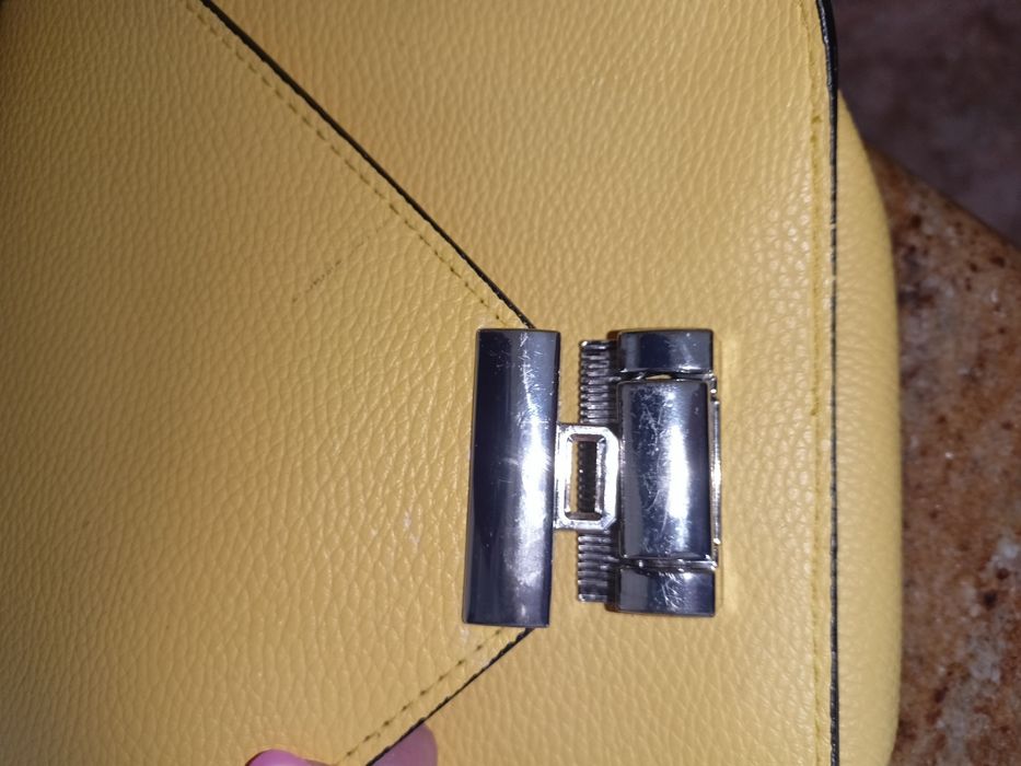 DeFacto Torebka mini, żółta