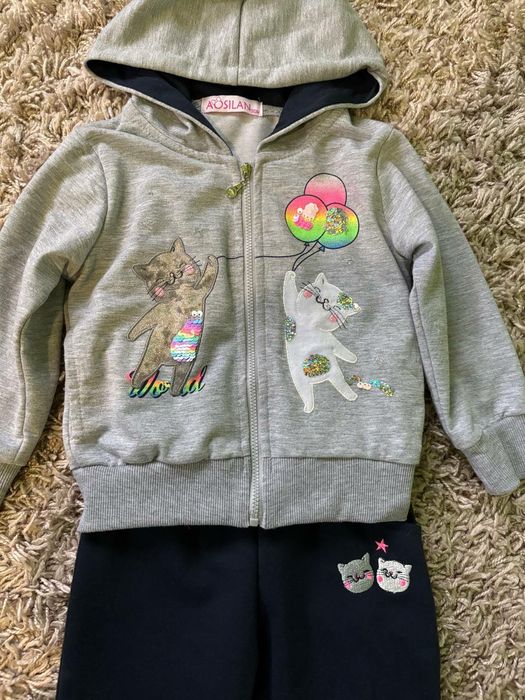 Спортивний костюм 92-98см