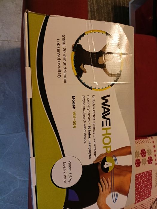 Hula hop do krecenia