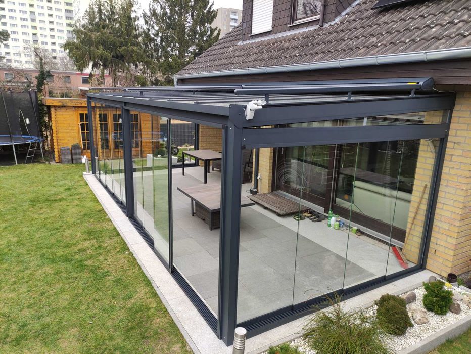 Zadaszenie tarasu,ogrod zimowy,patio 16800