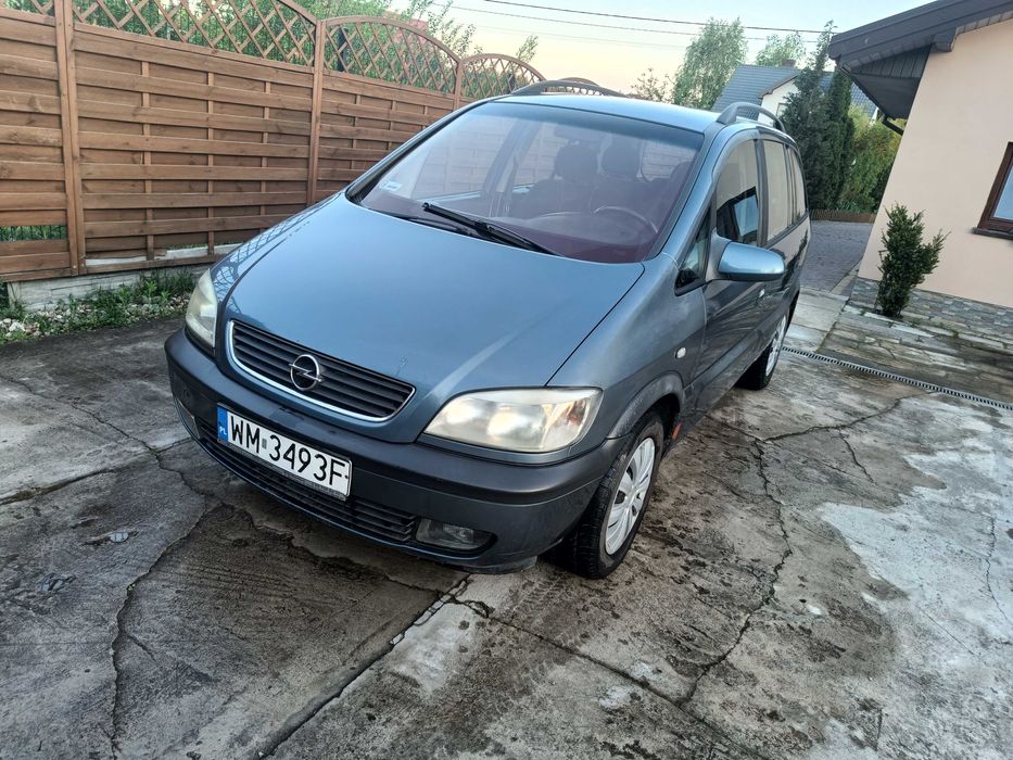 Opel Zafira