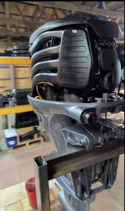 Motor barco Yamaha 115 4 Tempos 2022