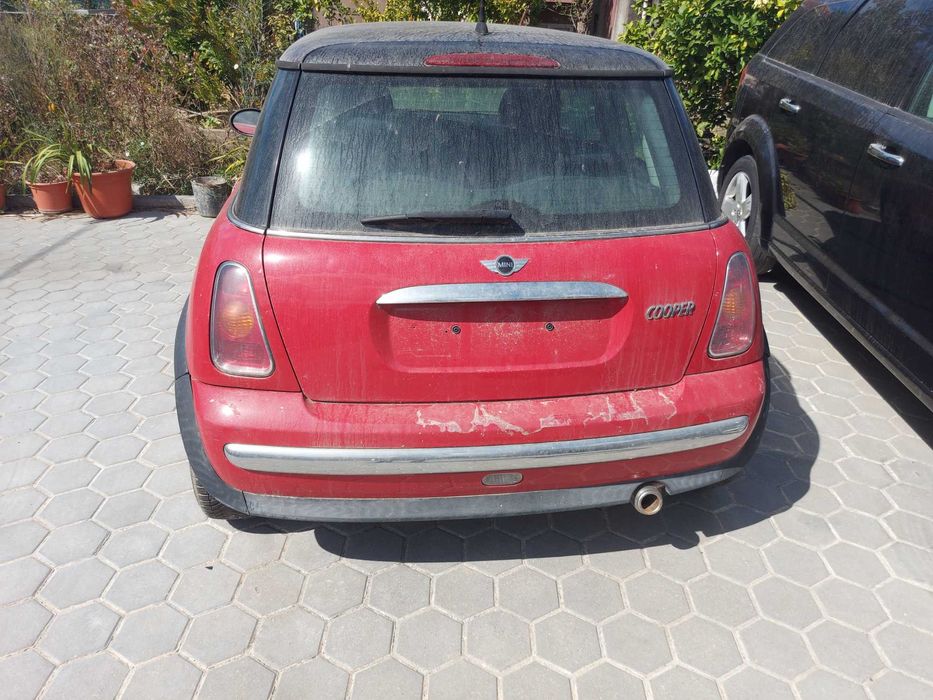 Mini Cooper 1.6 gasolina R50/R53 para peças