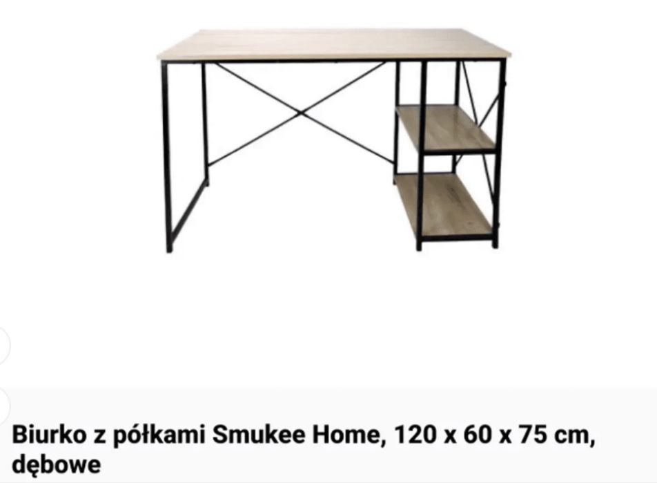 Biurko i dustrialne