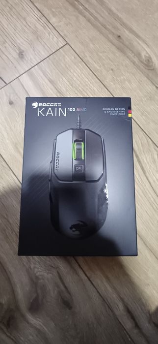 Myszka roccat kain 100 aimo