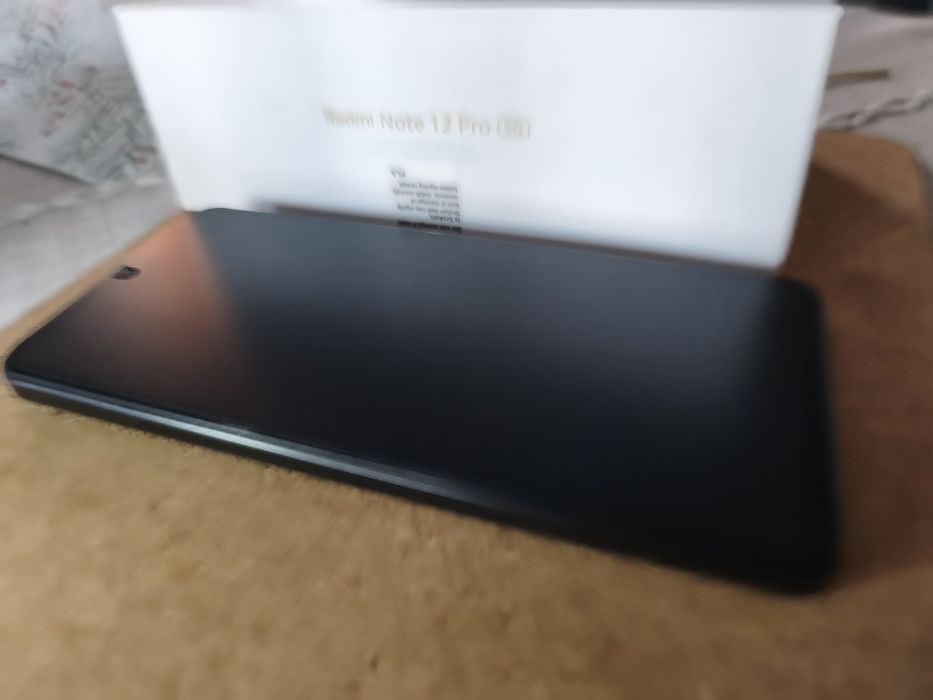 ***Xiaomi Redmi Note 12 Pro 5G, 8GB RAM/256GB***