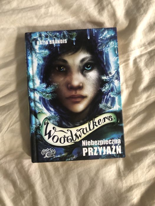 woodwalkers niebezpieczna przyjaźń