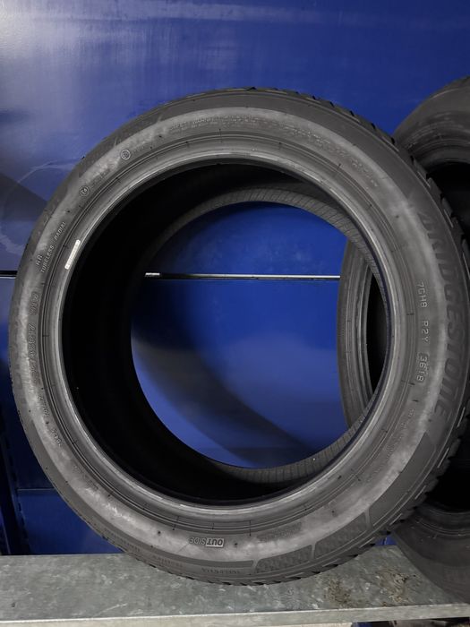 Bridgestone Turanza T001 225/45r17 літо Розпродаж Склада Шин Умань