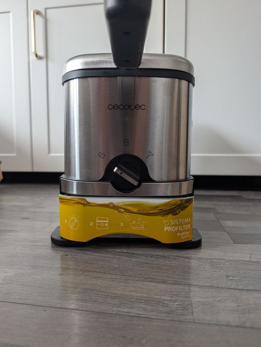 Frytkownica Cecotec Profilter 3000