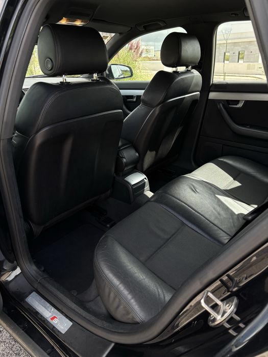 Audi A4 B7 Avant S Line 2.0 TDI 140cv - NACIONAL