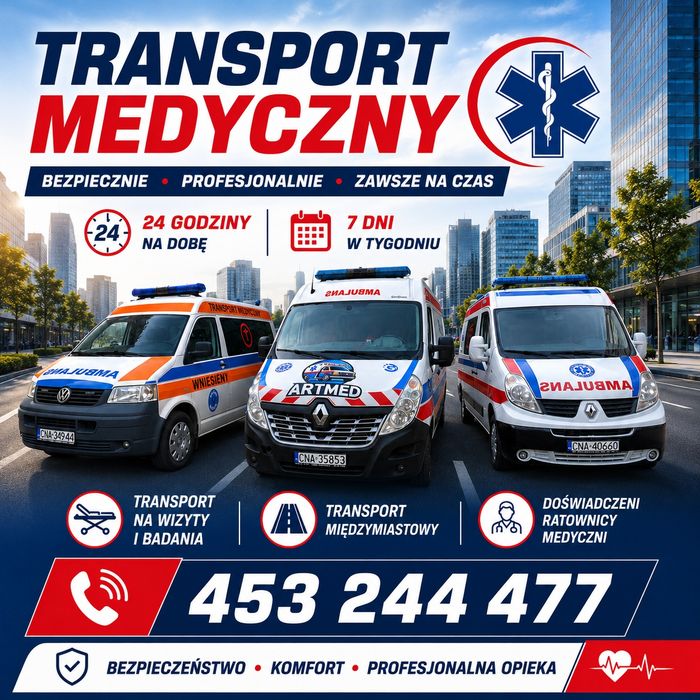 Transport medyczny