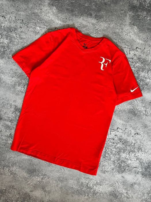 Футболка Nike RF (Roger Federer )