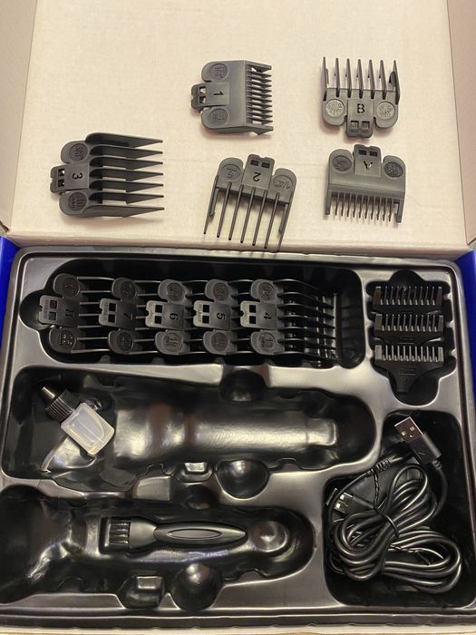 Glaker - Glaker GL K11S+I3F - Машинки для стрижки волосся