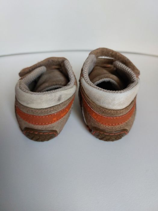 Ténis Geox para Bebé