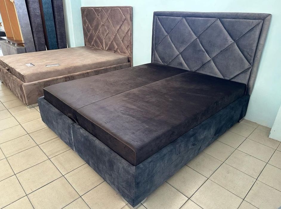 ‼️Кровать "Милена"‼️СКЛАД КРОВАТЕЙ‼️с10⁰⁰до14⁰⁰‼️БЕЗ ВЫХОДНЫХ‼️Кровать